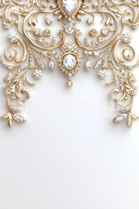 4318 Elegant & Luxurious