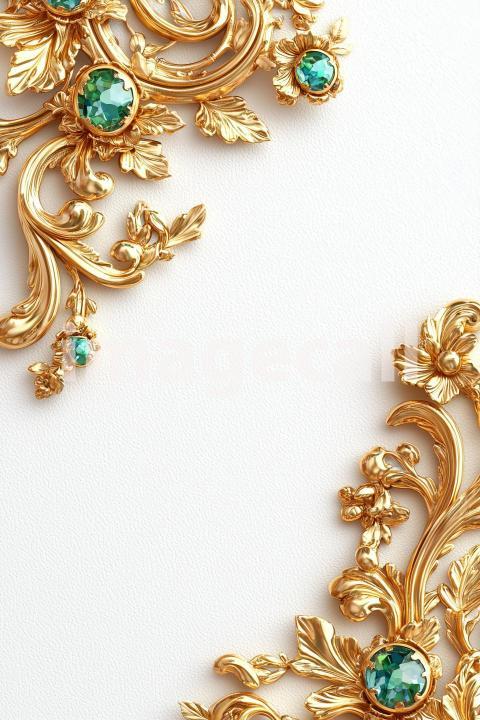 4328 Elegant & Luxurious