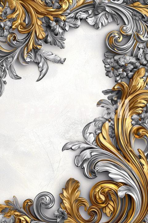 4342 Elegant & Luxurious