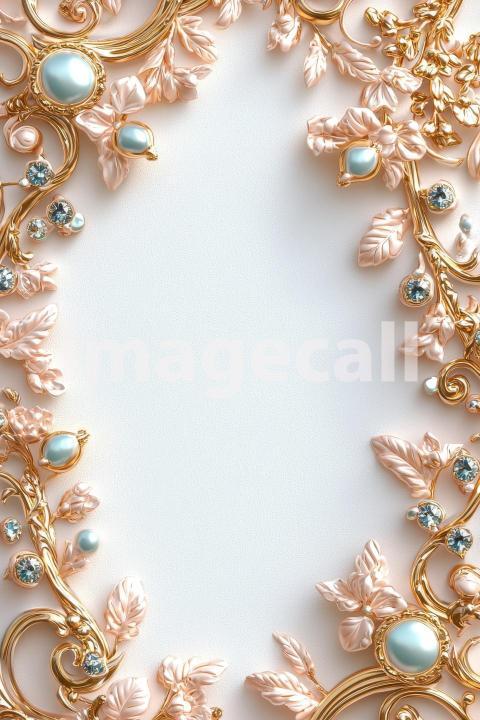 4349 Elegant & Luxurious