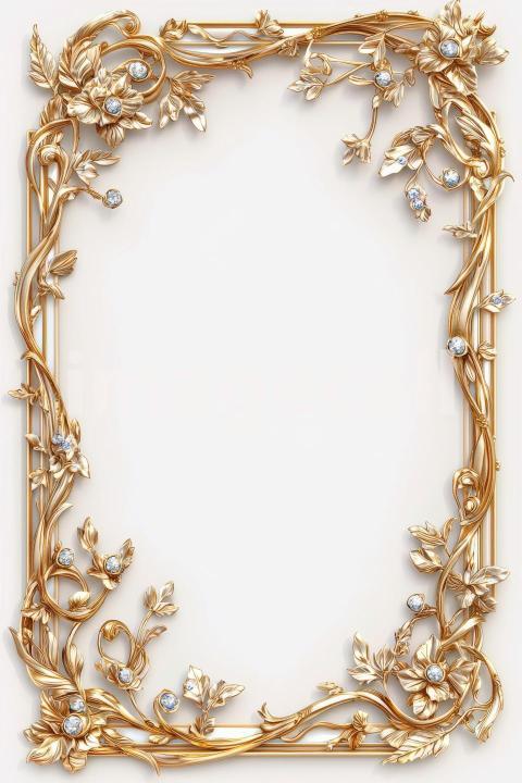 4368 Elegant & Luxurious