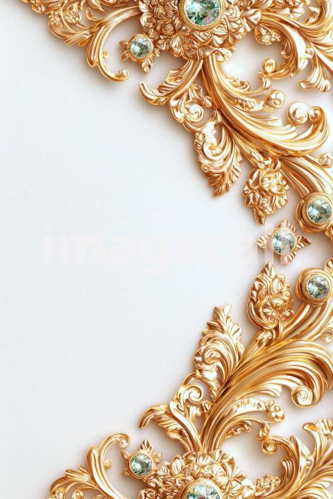 4387 Elegant & Luxurious