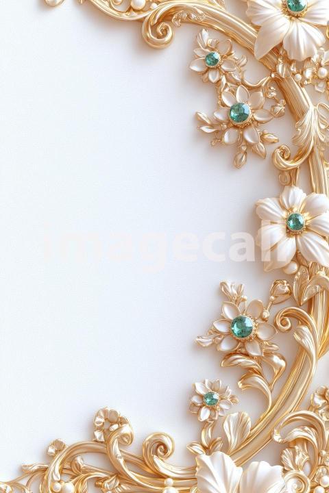 4406 Elegant & Luxurious