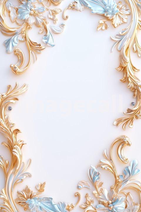 4644 Elegant & Luxurious