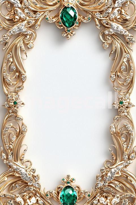 4601 Elegant & Luxurious