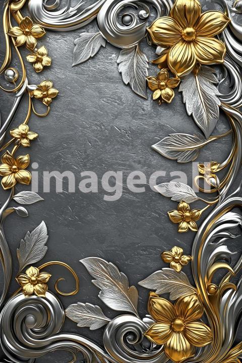 4625 Elegant & Luxurious