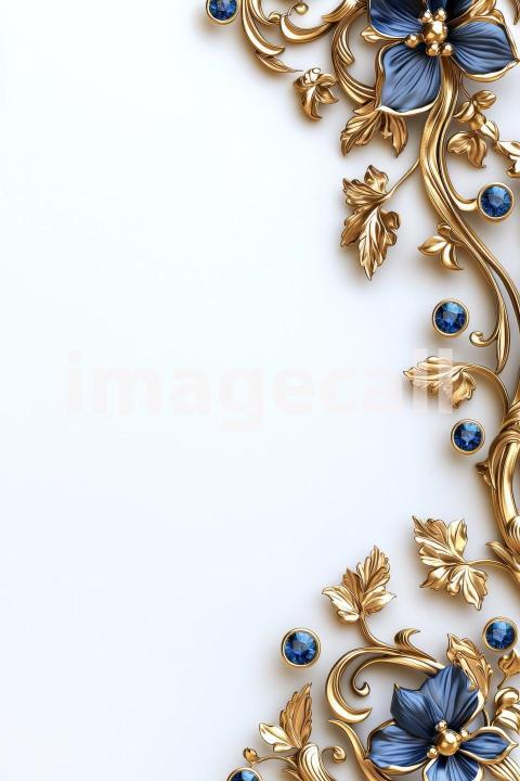 4598 Elegant & Luxurious