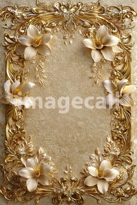 4723 Elegant & Luxurious