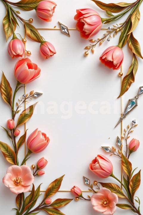 5097 Elegant & Luxurious