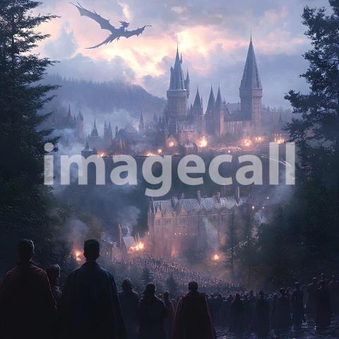 Abc1323 The Triwizard Tournament Grounds A grand scene set duri 42f306cb 76fd 4c6d 8717 8aa79f60d77a part2