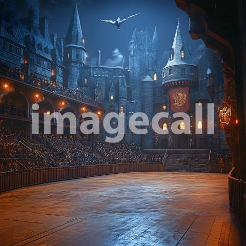 Abc1323 The Triwizard Tournament Grounds A grand scene set duri c617972d 5521 4749 8c72 5ae72eea8d70 part1