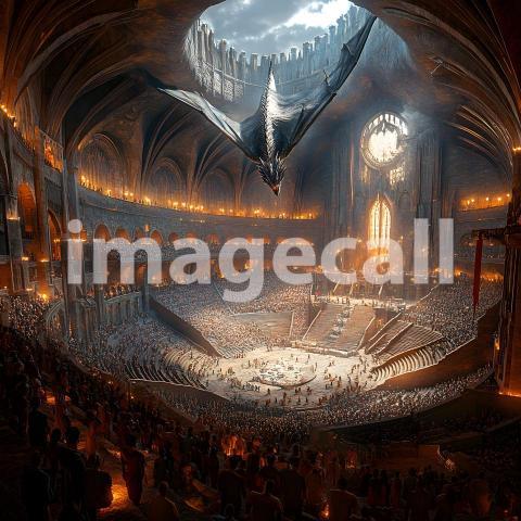 Abc1323 The Triwizard Tournament Grounds A grand scene set duri 42f306cb 76fd 4c6d 8717 8aa79f60d77a part1