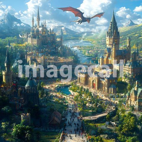 Abc1323 The Triwizard Tournament Grounds A grand scene set duri 42f306cb 76fd 4c6d 8717 8aa79f60d77a part4