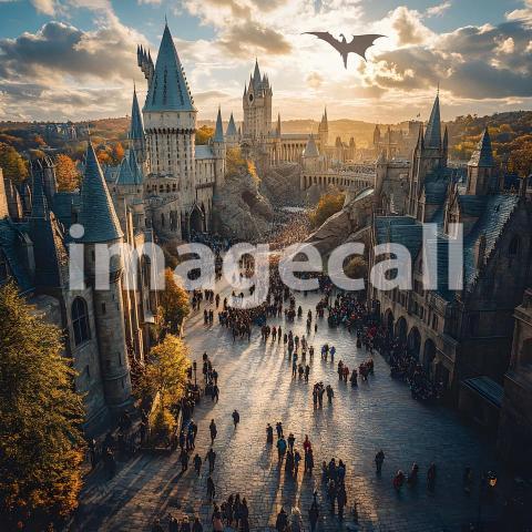 Abc1323 The Triwizard Tournament Grounds A grand scene set duri 7f78c45f 4ef4 4698 bc5c e91aa062d72e part4