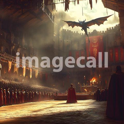 Abc1323 The Triwizard Tournament Grounds A grand scene set duri e1bc37a8 1932 434b bccb 4d17463af363 part1