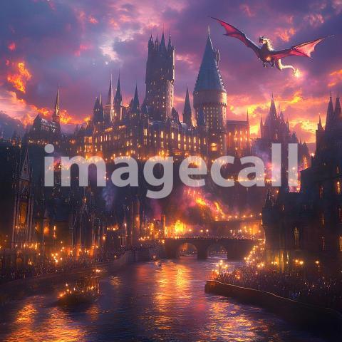 Abc1323 The Triwizard Tournament Grounds A grand scene set duri e1bc37a8 1932 434b bccb 4d17463af363 part3
