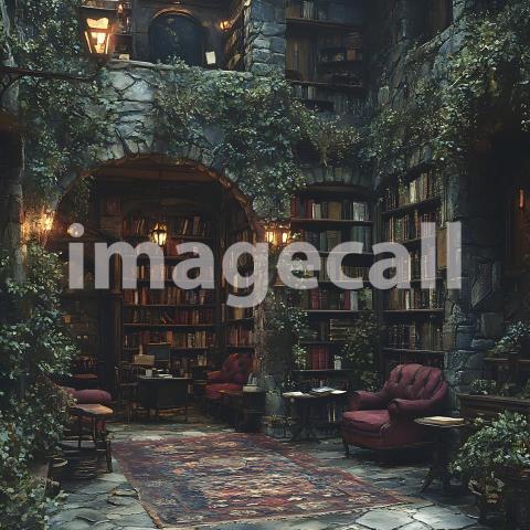 Abc1323 The Room of Requirement An enchanting scene inside the  0eabd72f 42df 4a44 bd74 c950b411faa6 part1