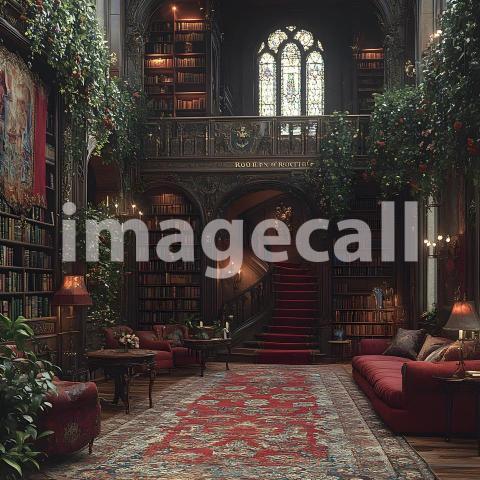 Abc1323 The Room of Requirement An enchanting scene inside the  9e0a87dc 21b3 4674 aa6f dc2d9c457ff2 part4