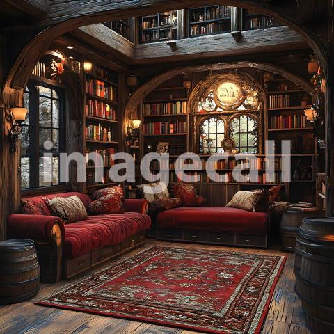 Abc1323 The Room of Requirement An enchanting scene inside the  0eabd72f 42df 4a44 bd74 c950b411faa6 part3