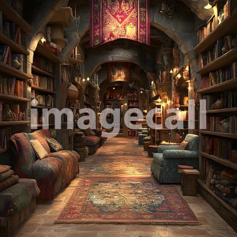 Abc1323 The Room of Requirement An enchanting scene inside the  9e0a87dc 21b3 4674 aa6f dc2d9c457ff2 part2