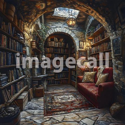 Abc1323 The Room of Requirement An enchanting scene inside the  82164806 36c1 452b 8fcd b628002768fa part2