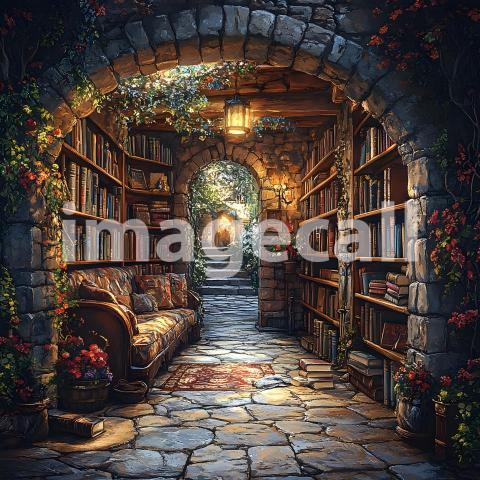 Abc1323 The Room of Requirement An enchanting scene inside the  a4e7e8c9 6512 4bf8 b956 735664ebf805 part2