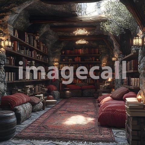 Abc1323 The Room of Requirement An enchanting scene inside the  a4e7e8c9 6512 4bf8 b956 735664ebf805 part1