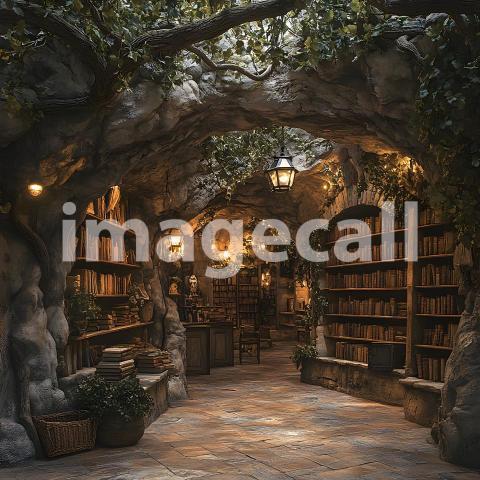 Abc1323 The Room of Requirement An enchanting scene inside the  82164806 36c1 452b 8fcd b628002768fa part4