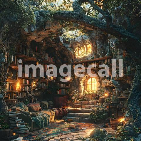 Abc1323 The Room of Requirement An enchanting scene inside the  a4e7e8c9 6512 4bf8 b956 735664ebf805 part4