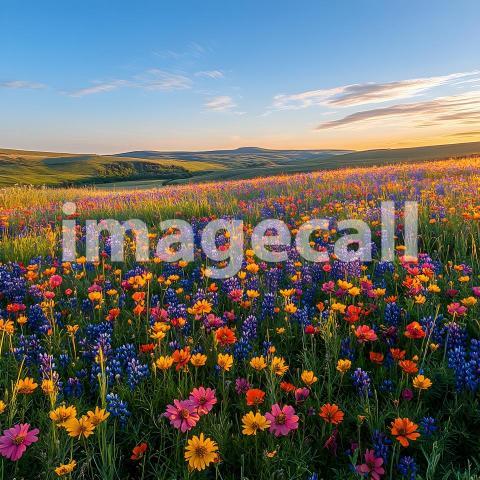 U3644368625 Wildflower Field A colorful backdrop featuring a  4e5e7091 7a3a 461f a127 9119bfe49481 3