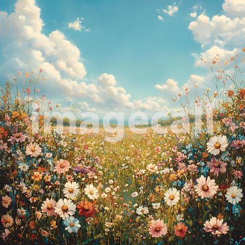 U3644368625 Wildflower Field A colorful backdrop featuring a  9aa0d0f2 8624 491f a79b 193c79debfbb 0