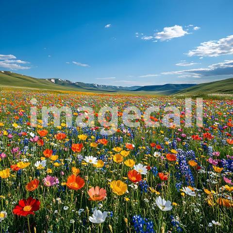 U3644368625 Wildflower Field A colorful backdrop featuring a  9aa0d0f2 8624 491f a79b 193c79debfbb 3