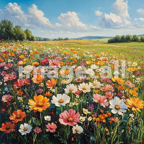 U3644368625 Whimsical Floral Meadow A vibrant backdrop depict eb154a6d c0c7 4d20 a6b4 b5efbace80e9 3