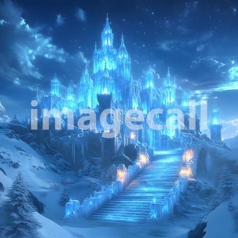 Clips12345 The Snow Queens Ice Palace A grand crystalline palac 2a00f5e6 43cc 4292 b34b 67e5777cf6d3 part1