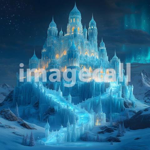 Clips12345 The Snow Queens Ice Palace A grand crystalline palac 785158c9 13c1 49c6 be30 ac8dc8fac212 part1