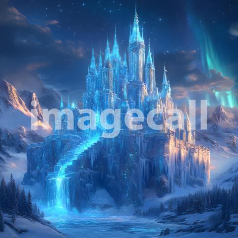 Clips12345 The Snow Queens Ice Palace A grand crystalline palac 785158c9 13c1 49c6 be30 ac8dc8fac212 part2