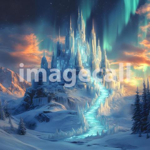 Clips12345 The Snow Queens Ice Palace A grand crystalline palac b89f331f 169e 4c63 9758 f86ebcfcaf02 part1