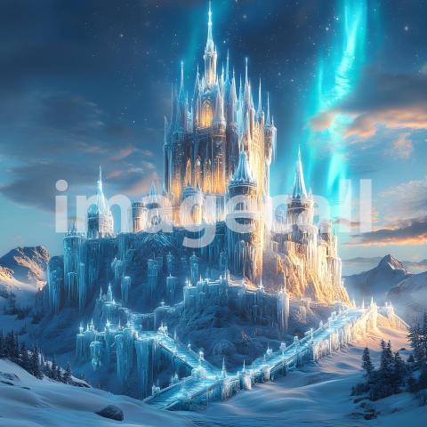 Clips12345 The Snow Queens Ice Palace A grand crystalline palac b89f331f 169e 4c63 9758 f86ebcfcaf02 part4