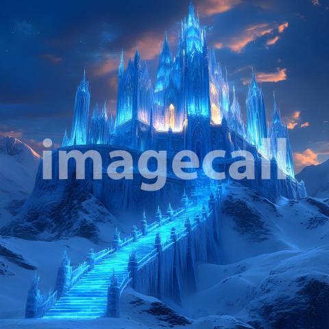 Clips12345 The Snow Queens Ice Palace A grand crystalline palac b89f331f 169e 4c63 9758 f86ebcfcaf02 part2