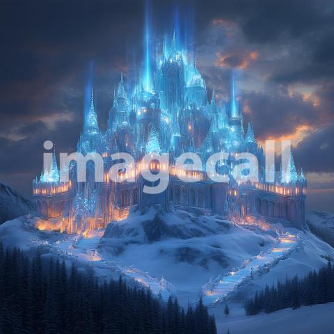 Clips12345 The Snow Queens Ice Palace A grand crystalline palac be9d803a bb58 4810 b32f cf322b8f2e83 part3