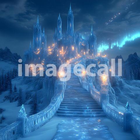 Clips12345 The Snow Queens Ice Palace A grand crystalline palac d4fea8c3 47a5 4588 ae71 6efaeef81c99 part2