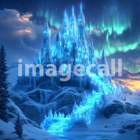 Clips12345 The Snow Queens Ice Palace A grand crystalline palac d4fea8c3 47a5 4588 ae71 6efaeef81c99 part1