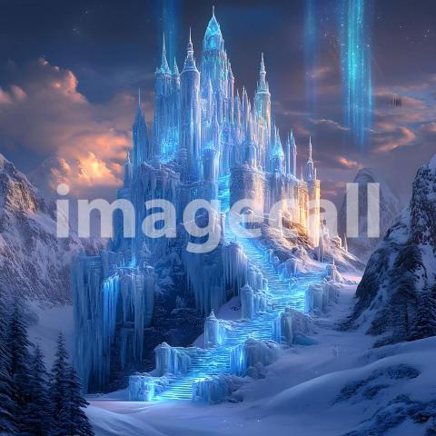 Clips12345 The Snow Queens Ice Palace A grand crystalline palac d57ddb7c 5911 4753 b43b 1060cf48c43c part1