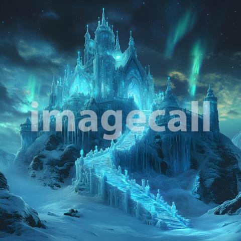 Clips12345 The Snow Queens Ice Palace A grand crystalline palac d4fea8c3 47a5 4588 ae71 6efaeef81c99 part3