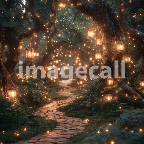 Abc1323 Fairy Lantern Grove A magical grove filled with towerin 04e720df 1726 411c a5b9 62cfc94355e3 part1
