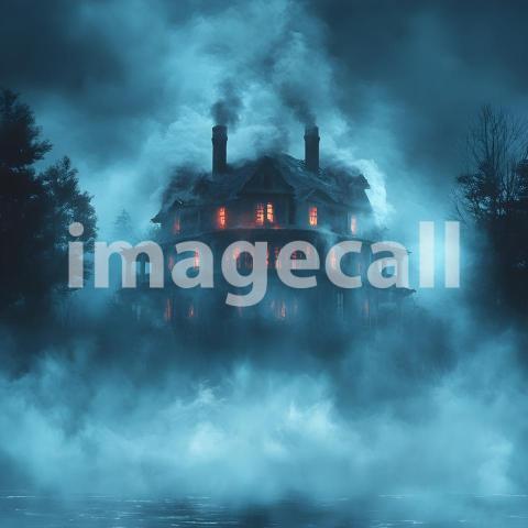 Clips12345 horror movie haunted house cinematic backdrop  High  1d5f74b3 75f7 4447 b547 fff279919340 part1