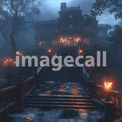 Clips12345 horror movie haunted house cinematic backdrop  High  60f80cc7 564e 4c60 a935 92817463558e part4