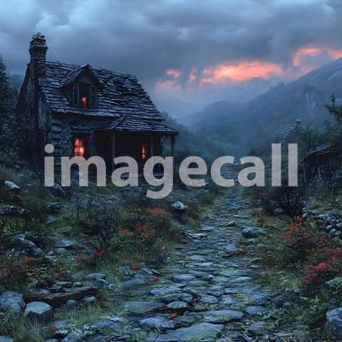 Clips12345 horror movie haunted house cinematic backdrop  High  061aee3e c56d 4adb a7e9 9639b950e159 part4