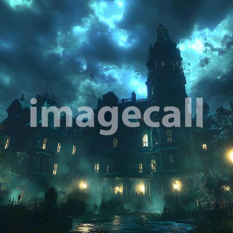 Clips12345 horror movie haunted house cinematic backdrop  High  580e5a9f ff6e 4516 9bc6 1c3f39a68ccc part1