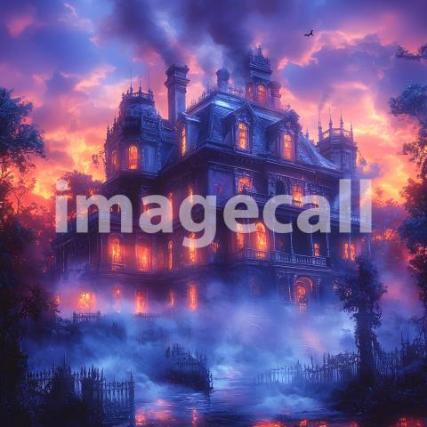 Clips12345 horror movie haunted house cinematic backdrop  High  74521bb1 0034 4c2c a26d 5d91fa014218 part4